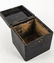 19th C. Papier Mache Tea Caddy & Two Boxes - 4