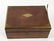 19th C. Papier Mache Tea Caddy & Two Boxes - 8