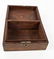 19th C. Papier Mache Tea Caddy & Two Boxes - 9