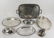 Lot of English & American Silver Plate