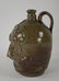2 Pcs. Southern Folk Pottery, Face Jug & Jar - 4