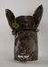 Huey & Anne Wheeler Stoneware Mule Face Jug - 2