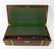 Brass Mounted Rosewood Lap Desk - 4