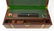 Brass Mounted Rosewood Lap Desk - 5