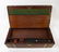 Brass Mounted Rosewood Lap Desk - 6