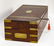 Brass Mounted Rosewood Lap Desk - 7