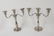 Lot of Weighted Sterling Silver Tableware - 2