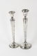 Lot of Weighted Sterling Silver Tableware - 6