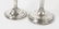 Lot of Weighted Sterling Silver Tableware - 7