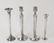 Lot of Weighted Sterling Silver Tableware - 8
