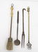 Four 19th Century Kitchen & Fireplace Tools