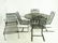 6-Piece Iron Patio or Garden Furniture Set