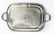 4 Large Silver on Copper & Silver Plate Trays - 3
