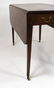 Hepplewhite Inlaid Mahogany Pembroke Table - 3