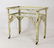 Thonet Style Rocking Chair, Butler's Rack, Table - 5
