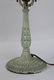 Two Lamps, Mercury Glass Vase, Toy Glass Epergne - 4