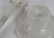 Two Lamps, Mercury Glass Vase, Toy Glass Epergne - 6