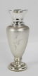Two Lamps, Mercury Glass Vase, Toy Glass Epergne - 8