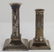 Lot of Various Candlesticks - 3
