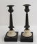 Lot of Various Candlesticks - 4