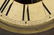 Ansonia Mosaic "Kobe" Wall Clock - 4