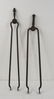 Andirons, Other Iron and Brass Fireplace Tools - 5