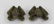 7 Pottery, Wood, Metal Frog Figures - 9
