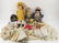 Vintage Dolls + Children & Doll Clothes