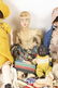 Vintage Dolls + Children & Doll Clothes - 4