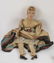 Vintage Dolls + Children & Doll Clothes - 5