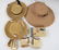 Large Lot of Dolls & Doll Clothes - 10
