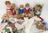 Large Lot of Dolls & Doll Clothes