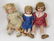 Large Lot of Dolls & Doll Clothes - 8
