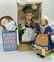 Large Lot of Dolls & Doll Clothes - 9