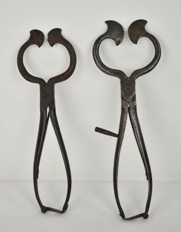 2 Prs. Sugar Nippers:  R. Timmins & Sons, Other (1 of 7)