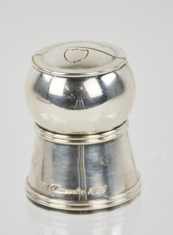 Christofle Millennial Champagne Cork Case (1 of 6)