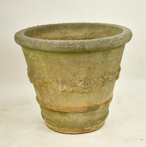 Large Concrete Planter (1 of 6)