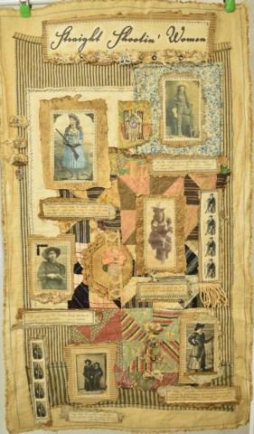 KC Willis, Tribute to Western Women Quilt (1 of 12)