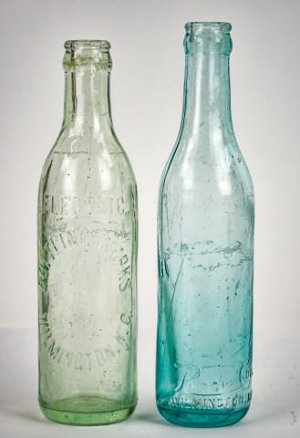 2 Early Wilmington, NC, Bottles--Pepsi & Electric (1 of 11)