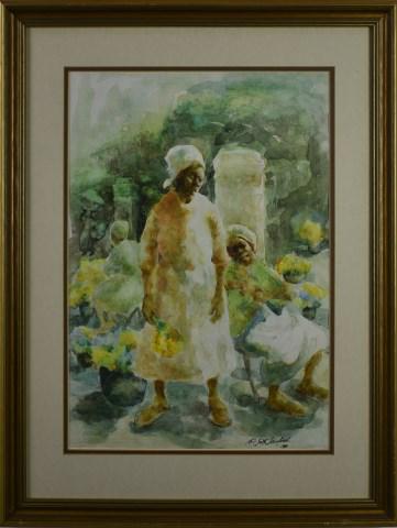 Alice Scott Scanland (South Carolina, 1924-2005) (1 of 4)