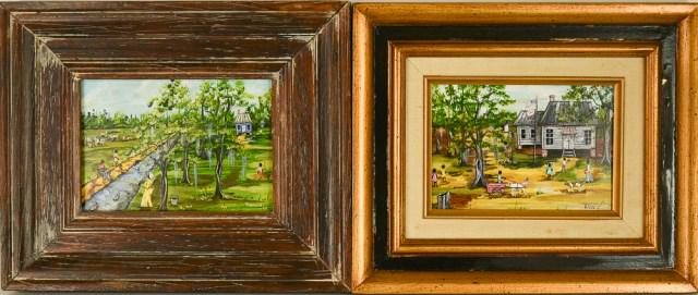 Mary Barwick (Montgomery, AL, 1942-2020) (1 of 11)