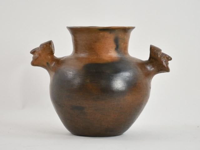 Keith "Little Bear" Brown, Catawba Chief's Head (1 of 8)