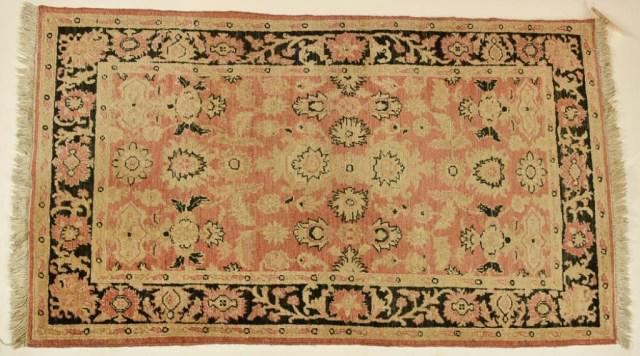 Persian Area Rug, 3' x 5'1" (1 of 3)