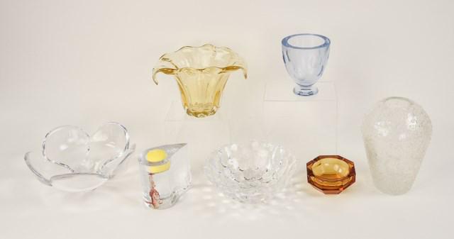 Swedish, Murano and Other Art Glass (1 of 5)