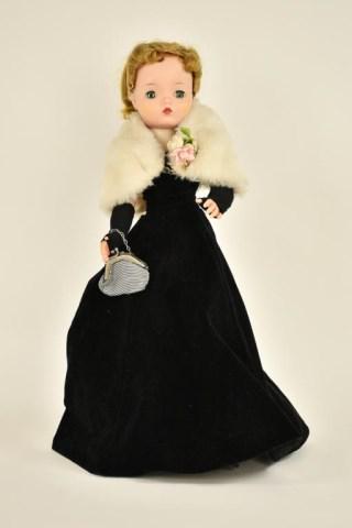 1950s Madame Alexander Cissy 20" Doll (1 of 12)