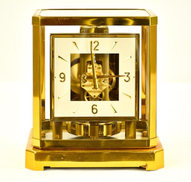 Le Coultre Atmos Clock (1 of 11)