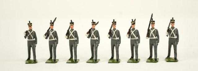 Britains West Point Cadets Winter Dress (1 of 4)