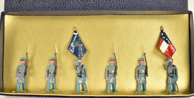 Blenheim #B39 Civil War South Carolina Soldiers (1 of 4)