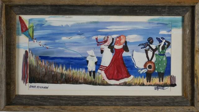 Framed Southern Enhanced Print (1 of 5)