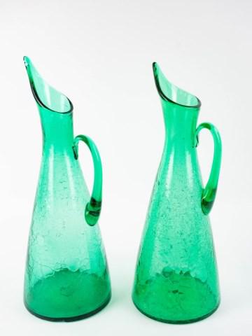 Pr. Blenko Winslow Anderson Floor Pitchers (1 of 1)